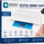 IRON Dijital Bebek Tartısı